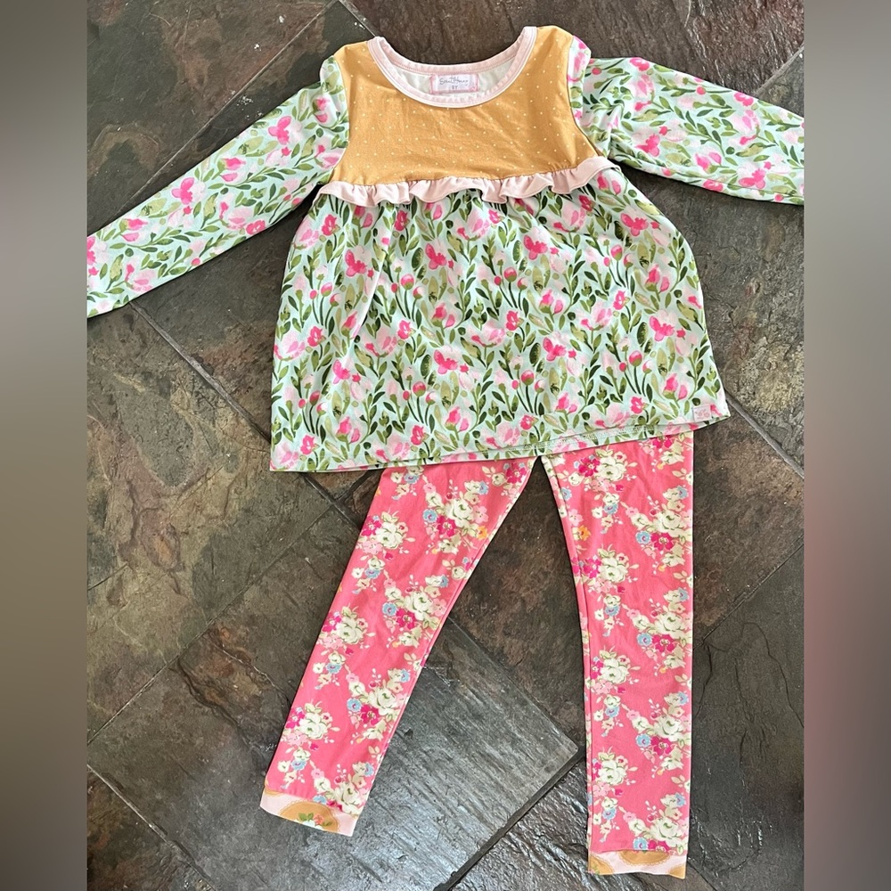 Sweet Honey. PJ Set.